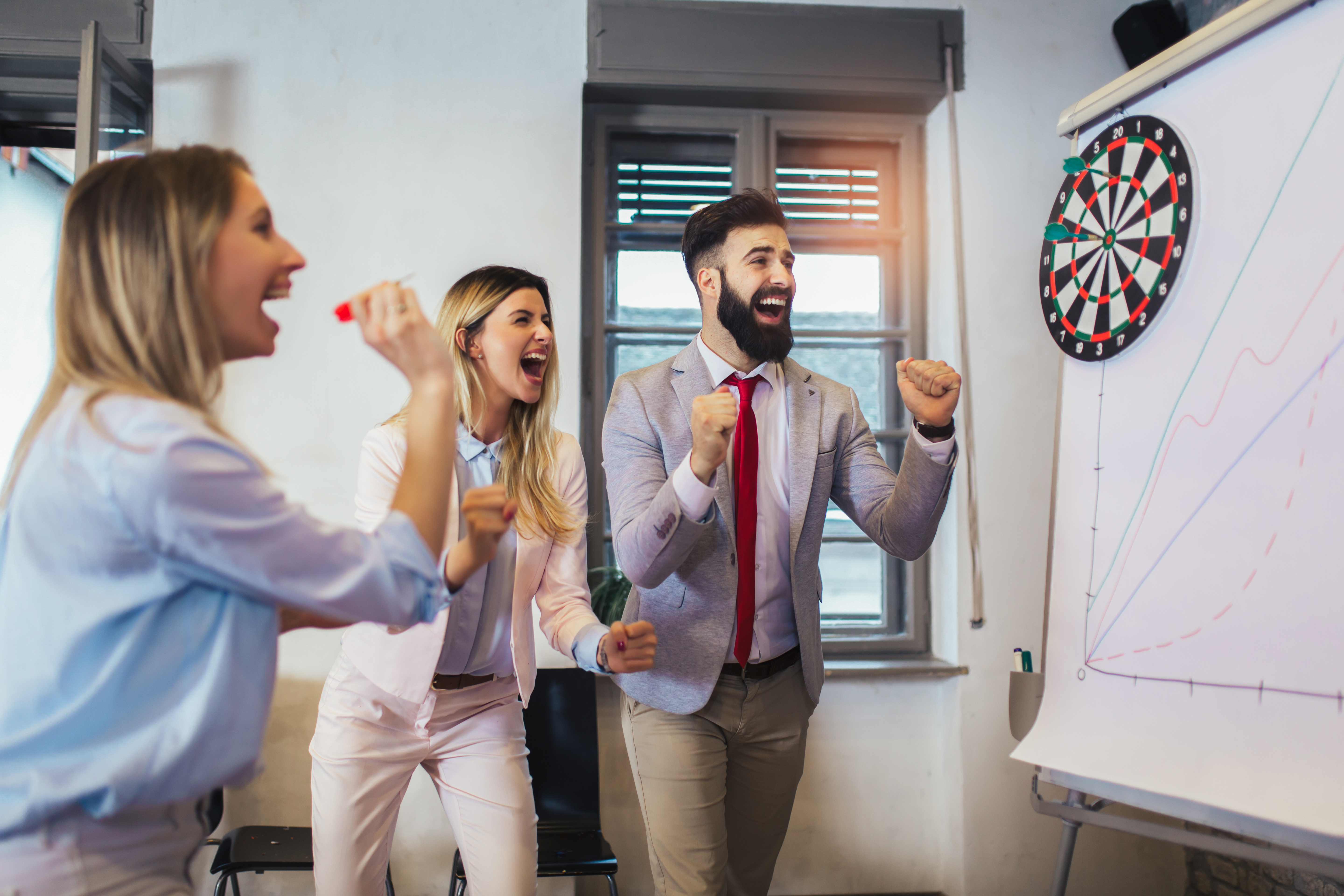 Tournoi de jeux compétitifs